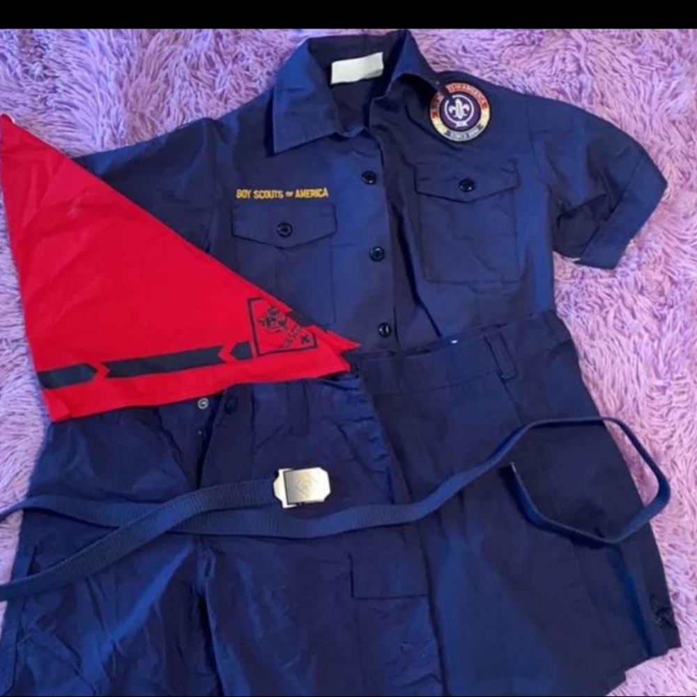Boy/Cub Scouts of America Outfit